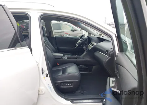 2015 Lexus Rx 350 from USA, damaged, VIN 2T2BK1BA6FC264039